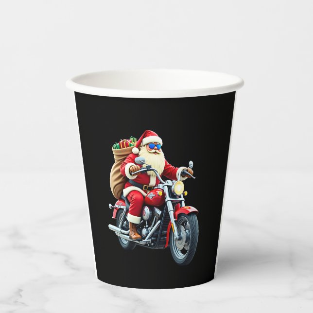 Weihnachten (2) pappbecher (Vorderseite)