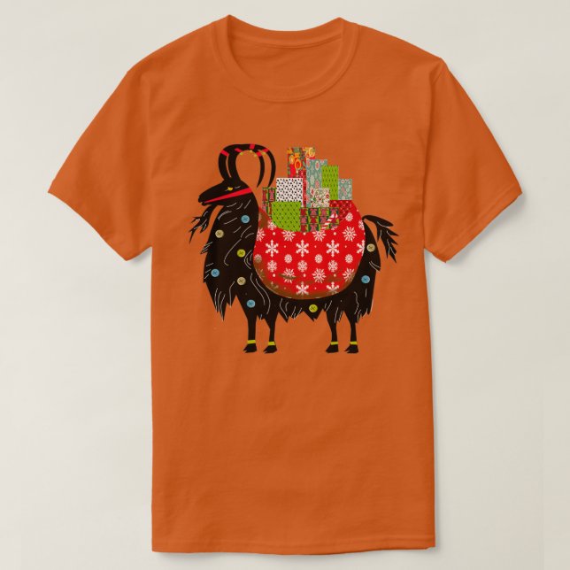 Weihnachten   (2)  T-Shirt (Design vorne)