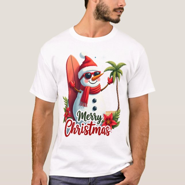 weihnachten (2) T-Shirt (Vorderseite)