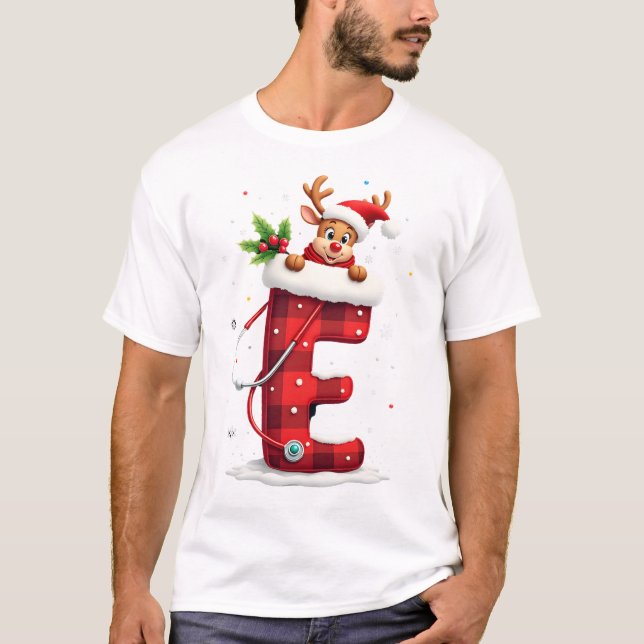 Weihnachten (2) T-Shirt (Vorderseite)