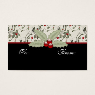 Weihnachten 2 - Weihnachtsgeschenke Tags