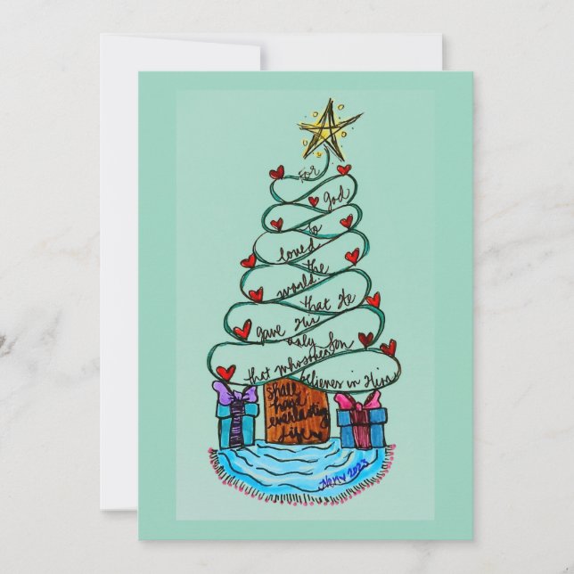 Weihnachten 316 (Vorderseite)