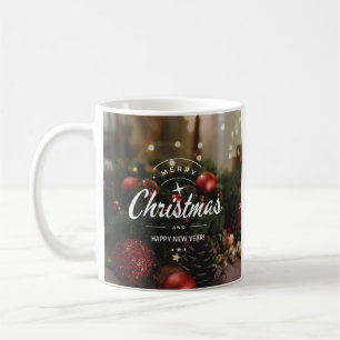 Weihnachten 36 kaffeetasse