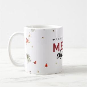 Weihnachten 39 kaffeetasse