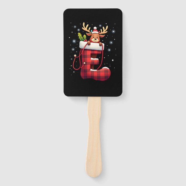 Weihnachten (3) fächer (Vorderseite)