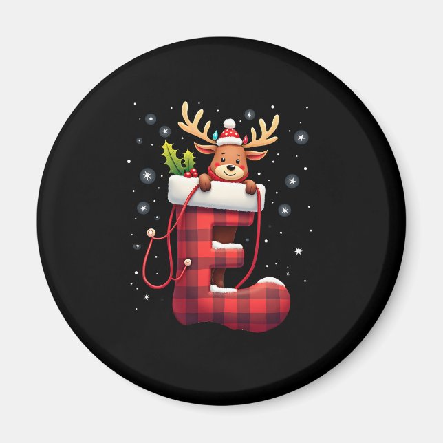 Weihnachten (3) magnet (Vorne)