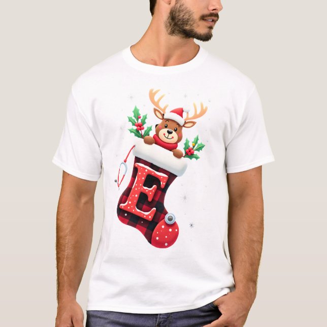 Weihnachten (3) T-Shirt (Vorderseite)