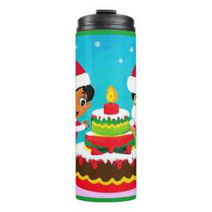 Weihnachten 3 thermosbecher
