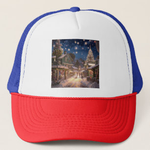 Weihnachten 3. truckerkappe