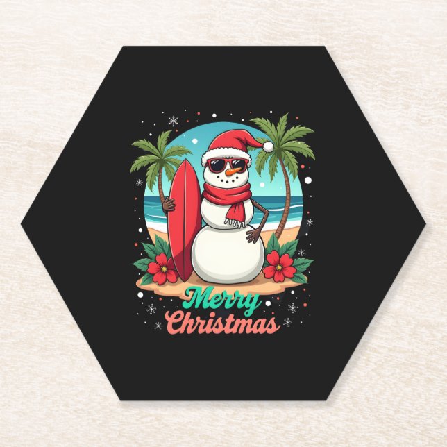 weihnachten (3) untersetzer (Vorderseite)
