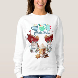 Weihnachten 42 sweatshirt