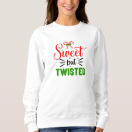 Weihnachten 48 sweatshirt