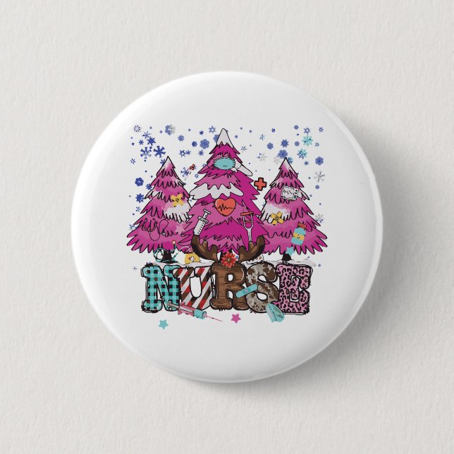 Weihnachten 4 button (Vorderseite)