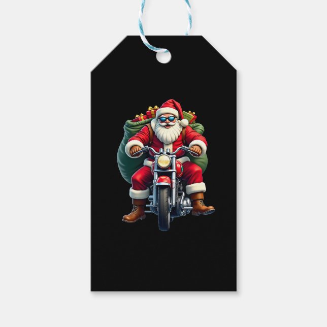 Weihnachten (4) geschenkanhänger (Vorderseite)