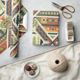 Weihnachten 4 geschenkpapier
