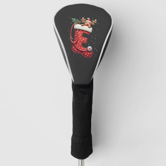 Weihnachten (4) golf headcover