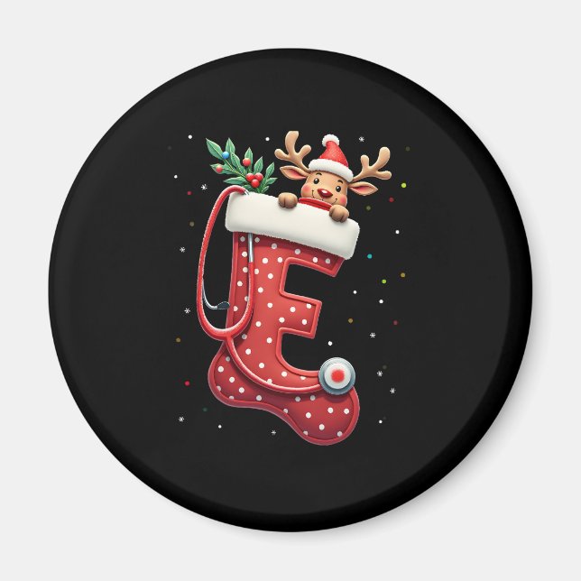 Weihnachten (4) magnet (Vorne)