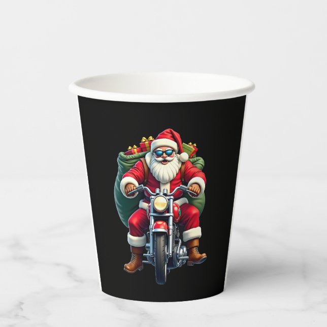 Weihnachten (4) pappbecher (Vorderseite)