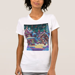 Weihnachten 4. T-Shirt