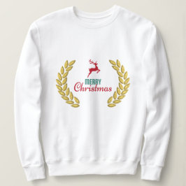 Weihnachten 50 sweatshirt