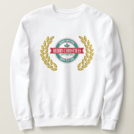 Weihnachten 52 sweatshirt