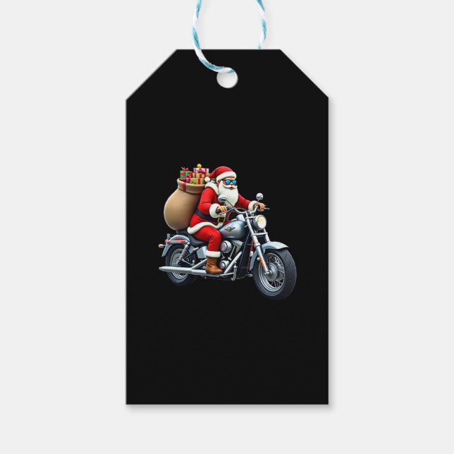 Weihnachten (5) geschenkanhänger (Vorderseite)