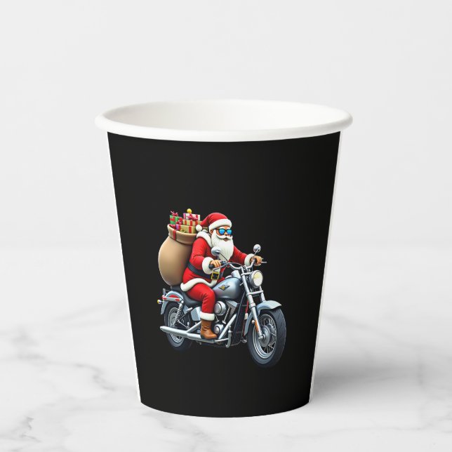 Weihnachten (5) pappbecher (Vorderseite)