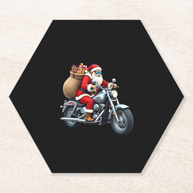Weihnachten (5) untersetzer (Vorderseite)