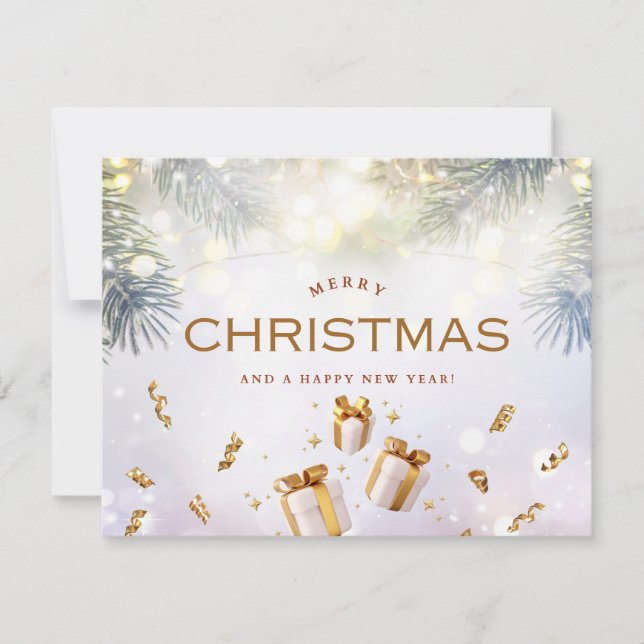 Weihnachten 6 (Vorderseite)