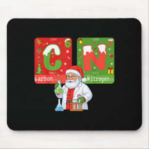 Weihnachten 67 Meme Wissenschaft Chemie Humor Peri Mousepad