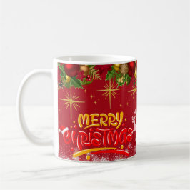 Weihnachten 6 kaffeetasse