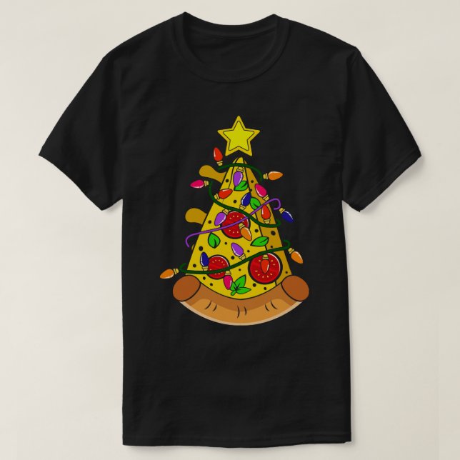 Weihnachten (7) T-Shirt (Design vorne)