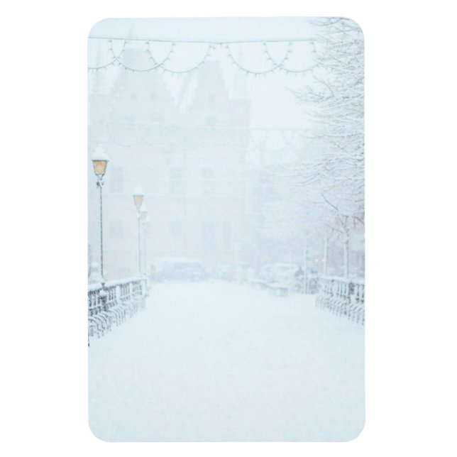 Weihnachten 93 magnet (Vertikal)