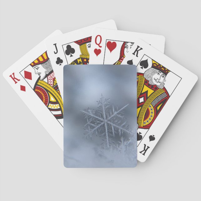 Weihnachten 97 spielkarten (Rückseite)