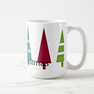 Weihnachten 9 : Baumreihe Frohe Weihnachtsfeier Ta Kaffeetasse