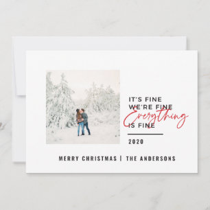 Weihnachten alles ist ein schönes typografisches F