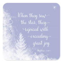 Weihnachten - Als sie den Stern sahen