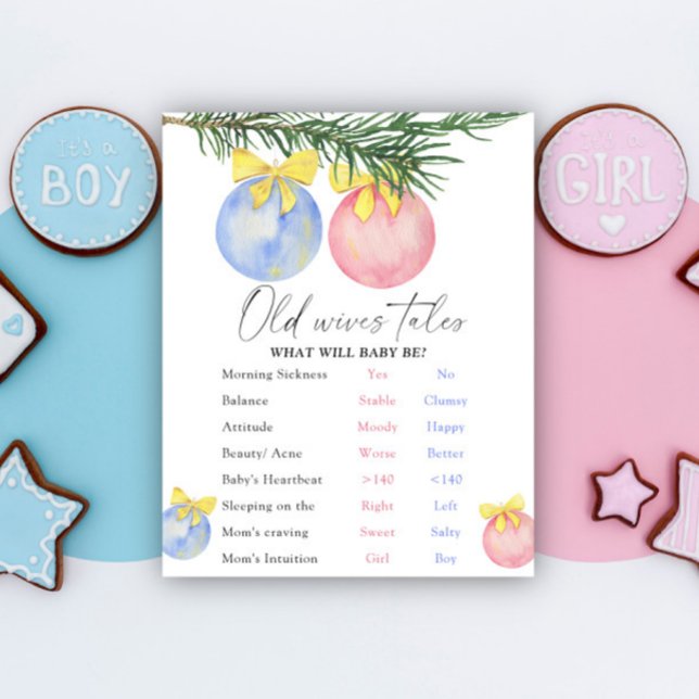 Weihnachten Alte Ehefrauen Geschichten Gender Reve Poster (Von Creator hochgeladen)