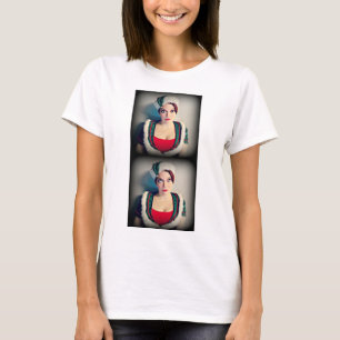 Weihnachten am 2. Dezember: Elektrischer Bugaloo T-Shirt
