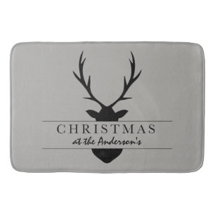 WEIHNACHTEN AN…. BADEMATTE