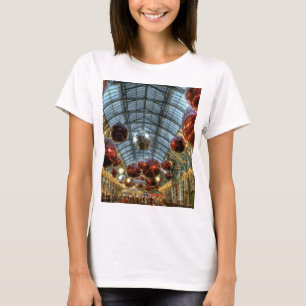 Weihnachten an Covent Garten, London T-Shirt