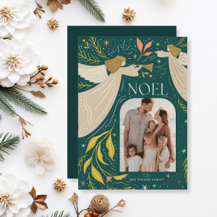 WEIHNACHTEN Angels Aquamarin 2 Foto Weihnachten