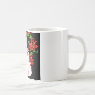 Weihnachten anpassbar kaffeetasse