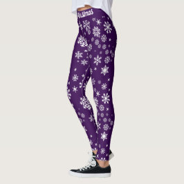 Weihnachten Anpassbar Leggings