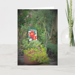 Weihnachten Arizona Stil!