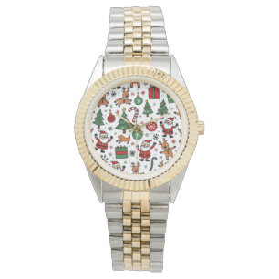 Weihnachten Armbanduhr