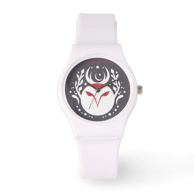 Weihnachten Armbanduhr (Vorderseite)