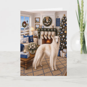 Weihnachten auf Cape Cod ,Borzoi