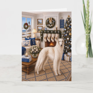 Weihnachten auf Cape Cod ,Borzoi