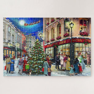 Weihnachten auf dem Stadtplatz